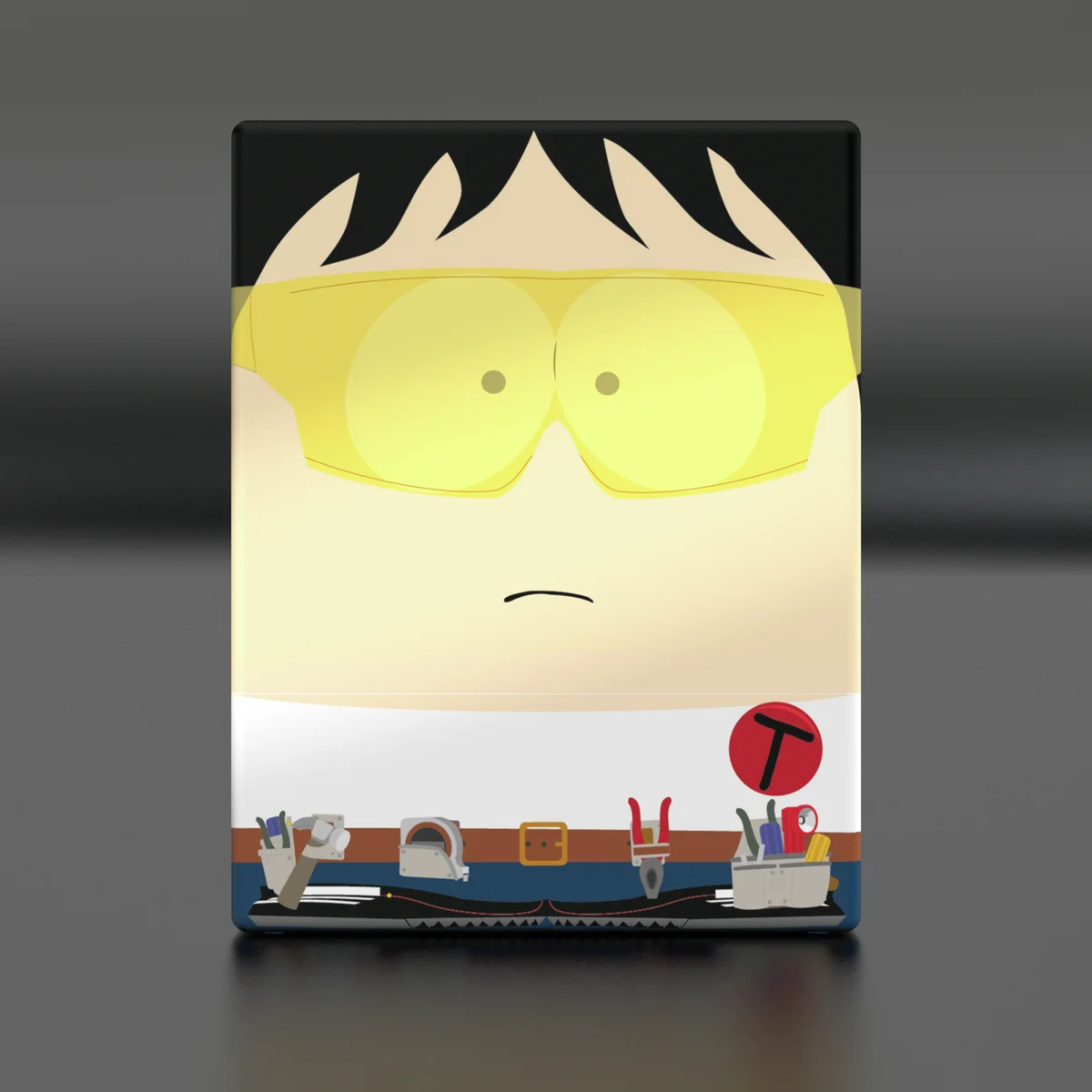 Squaroes Squaroe South Park™: Fractured but Whole SP024 - Toolshed