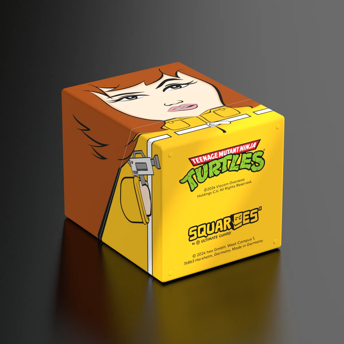 Squaroes Squaroe Teenage Mutant Ninja Turtles™ NT009 - April