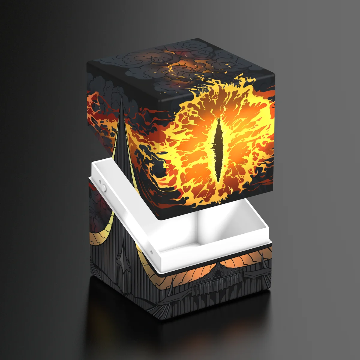 Squaroes Squaroe The Lord of the Rings LOTR012 - Eye of Sauron