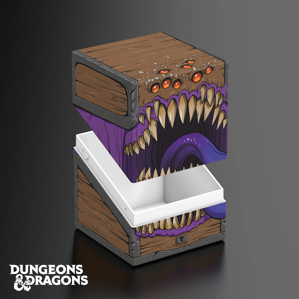 Squaroes Squaroe Dungeons & Dragons DND005 - Mimic