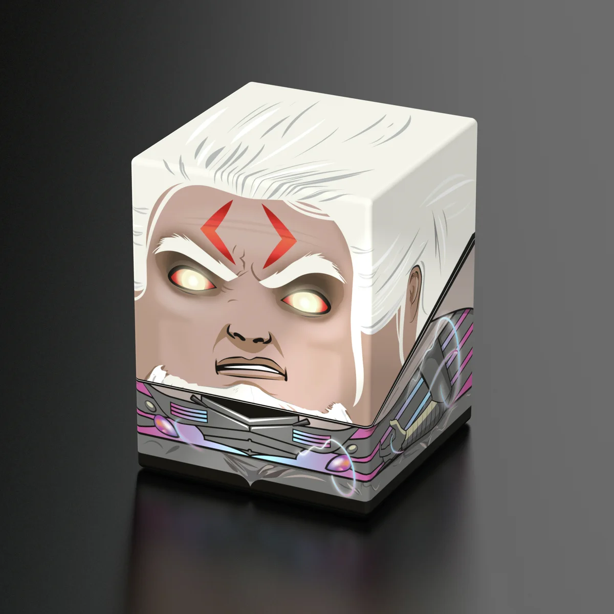 Squaroes Squaroe Magic: The Gathering "Edge of Eternities" MTG005 - Tezzeret