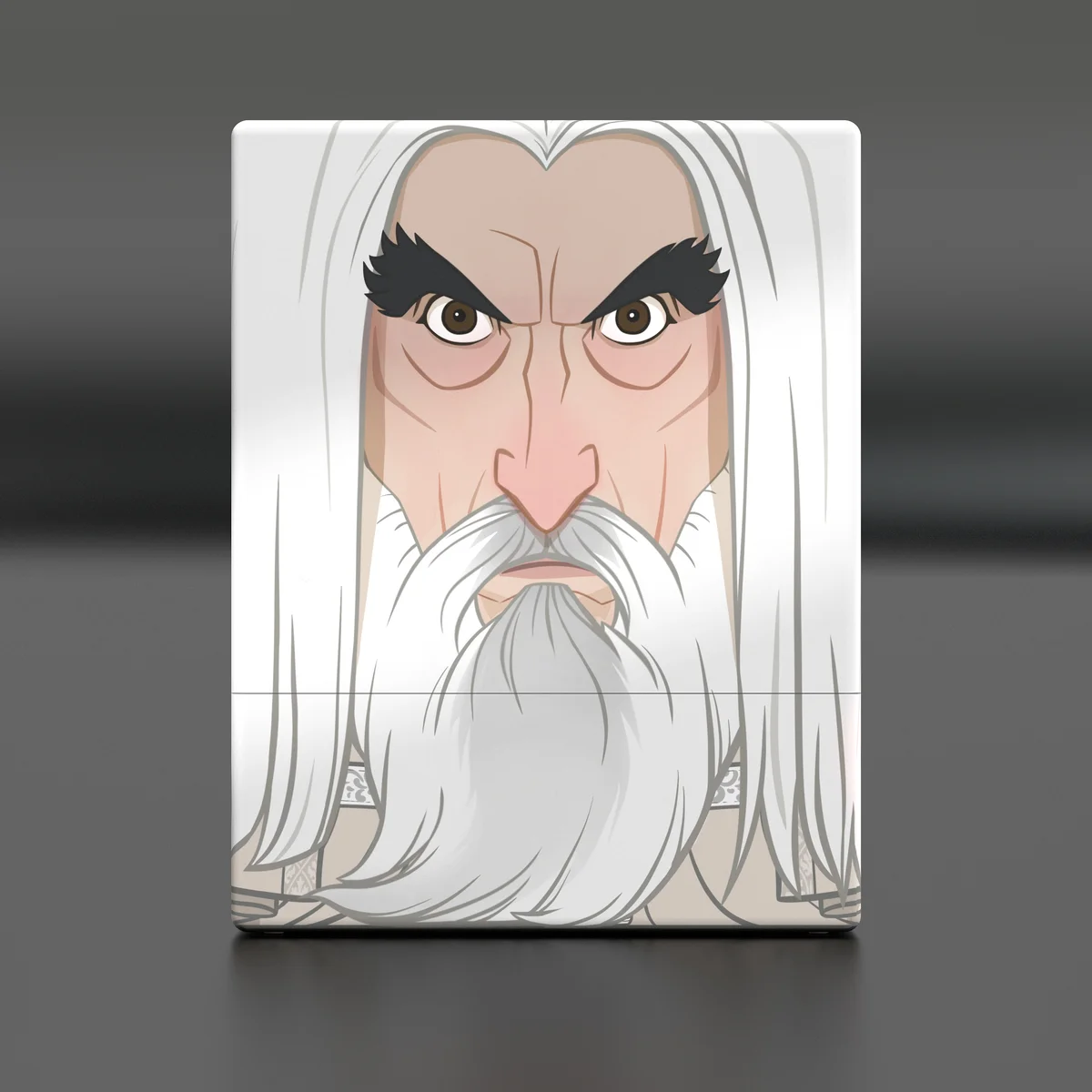 Squaroes Squaroe The Lord of the Rings LOTR014 - Saruman