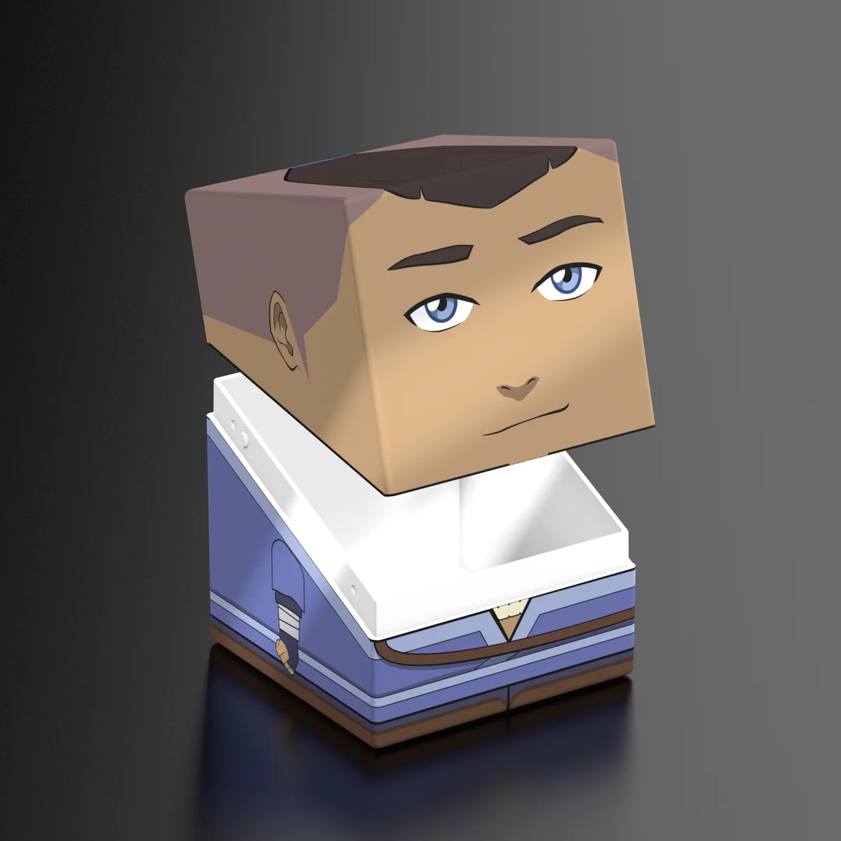 Squaroes Squaroe Avatar: The Last Airbender AV002 - Sokka