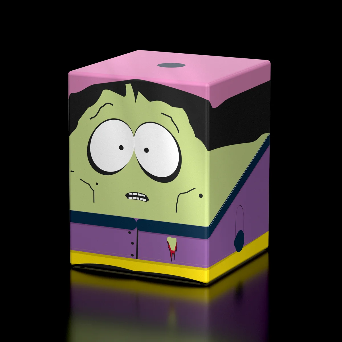 Squaroes Squaroe South Park™ Halloween SP031 - Zombie Wendy