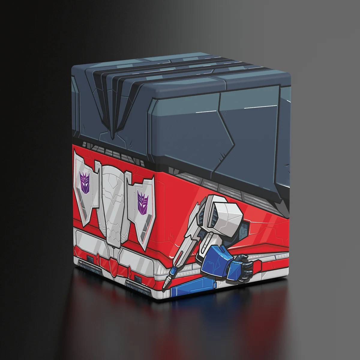 Squaroes Squaroe Transformers TR006 - Starscream