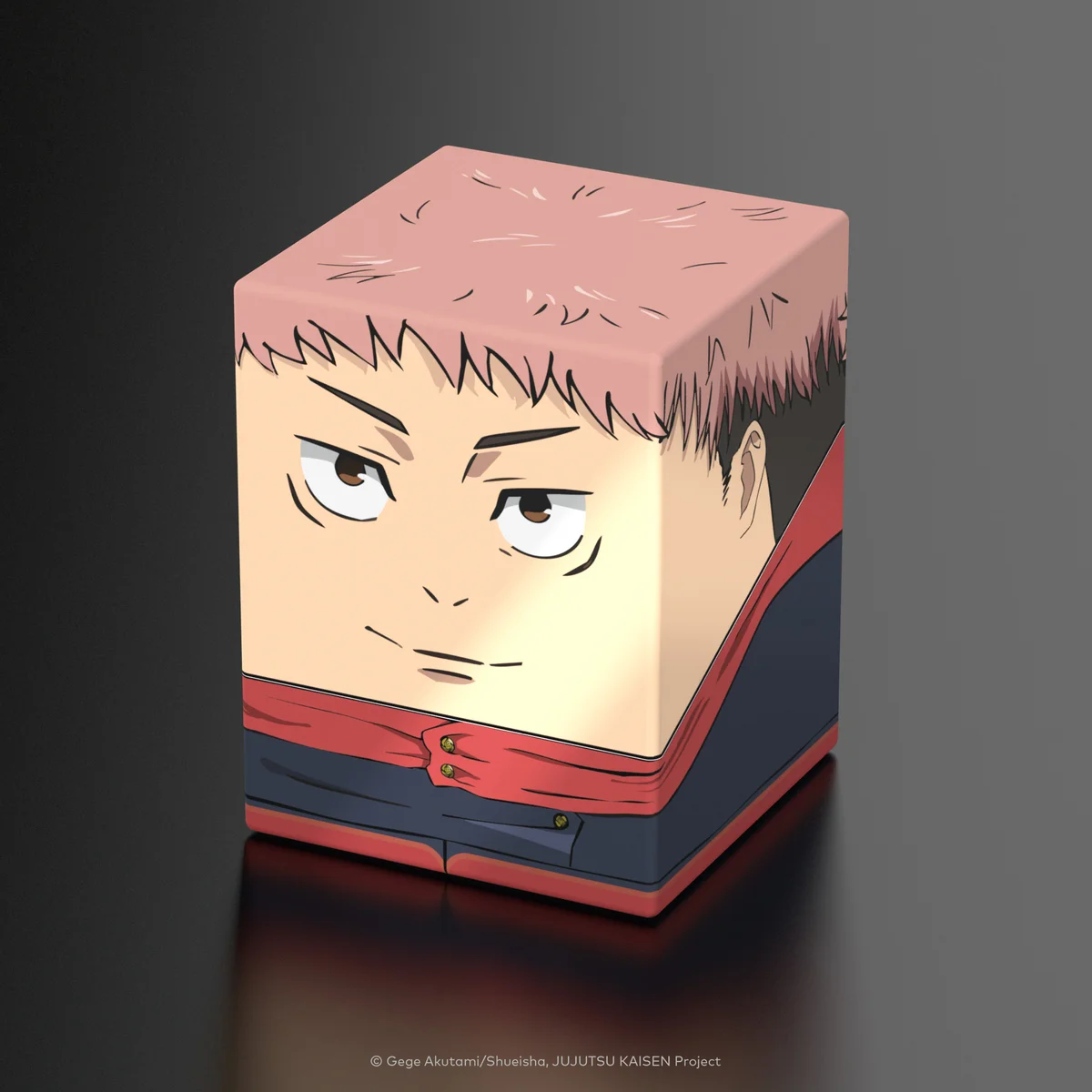 Squaroes Squaroe Jujutsu Kaisen JK001 - Yuji Itadori