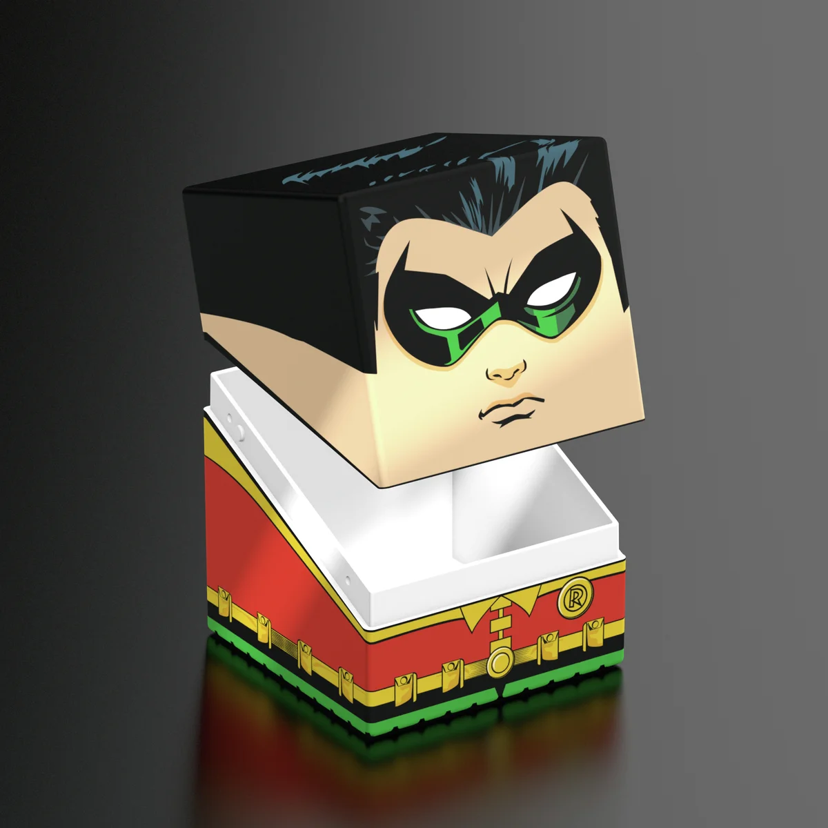 Squaroes Squaroe Batman: Gotham City GC002 - Robin