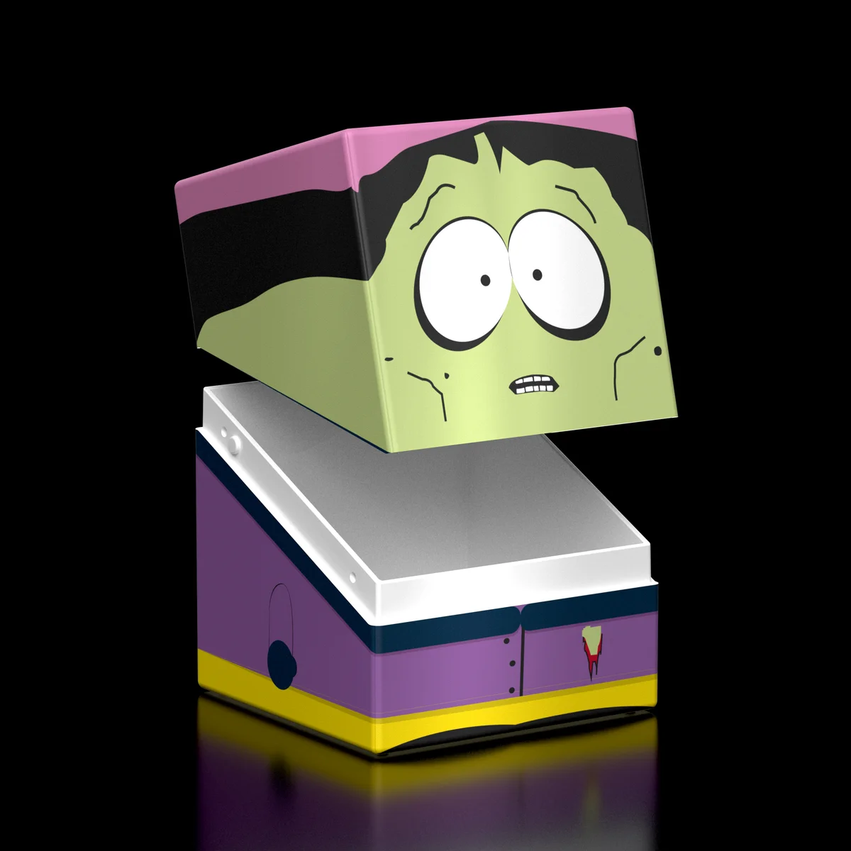 Squaroes Squaroe South Park™ Halloween SP031 - Zombie Wendy