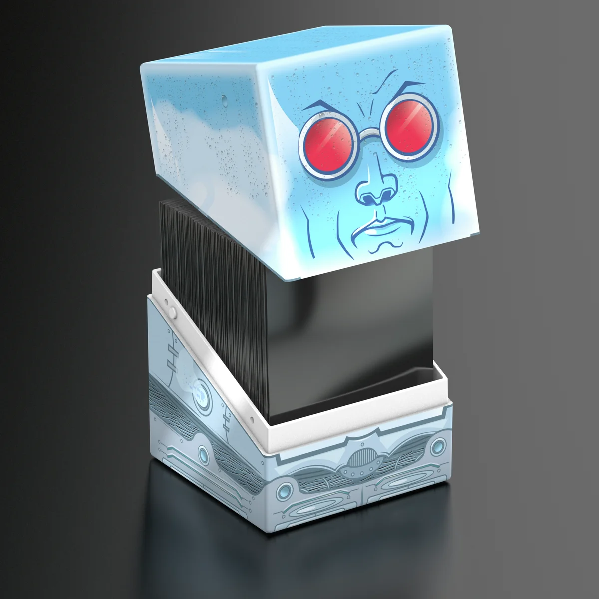 Squaroes Squaroe Batman: Gotham City GC010 - Mr. Freeze