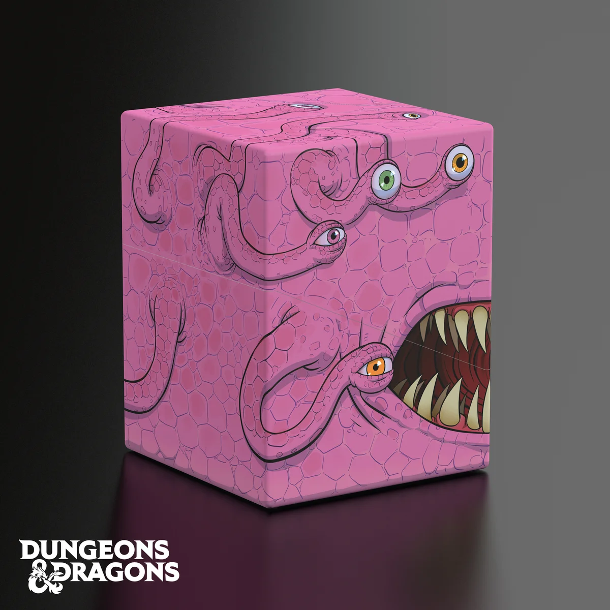 Squaroes Squaroe Dungeons & Dragons DND001 - Beholder