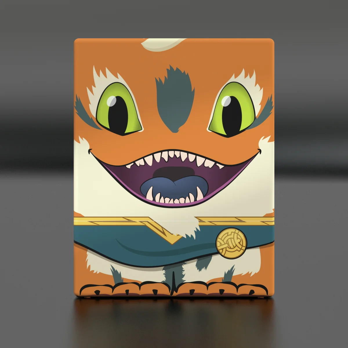 Squaroes Squaroe Magic: The Gathering "Foundations" MTG002 - Loot