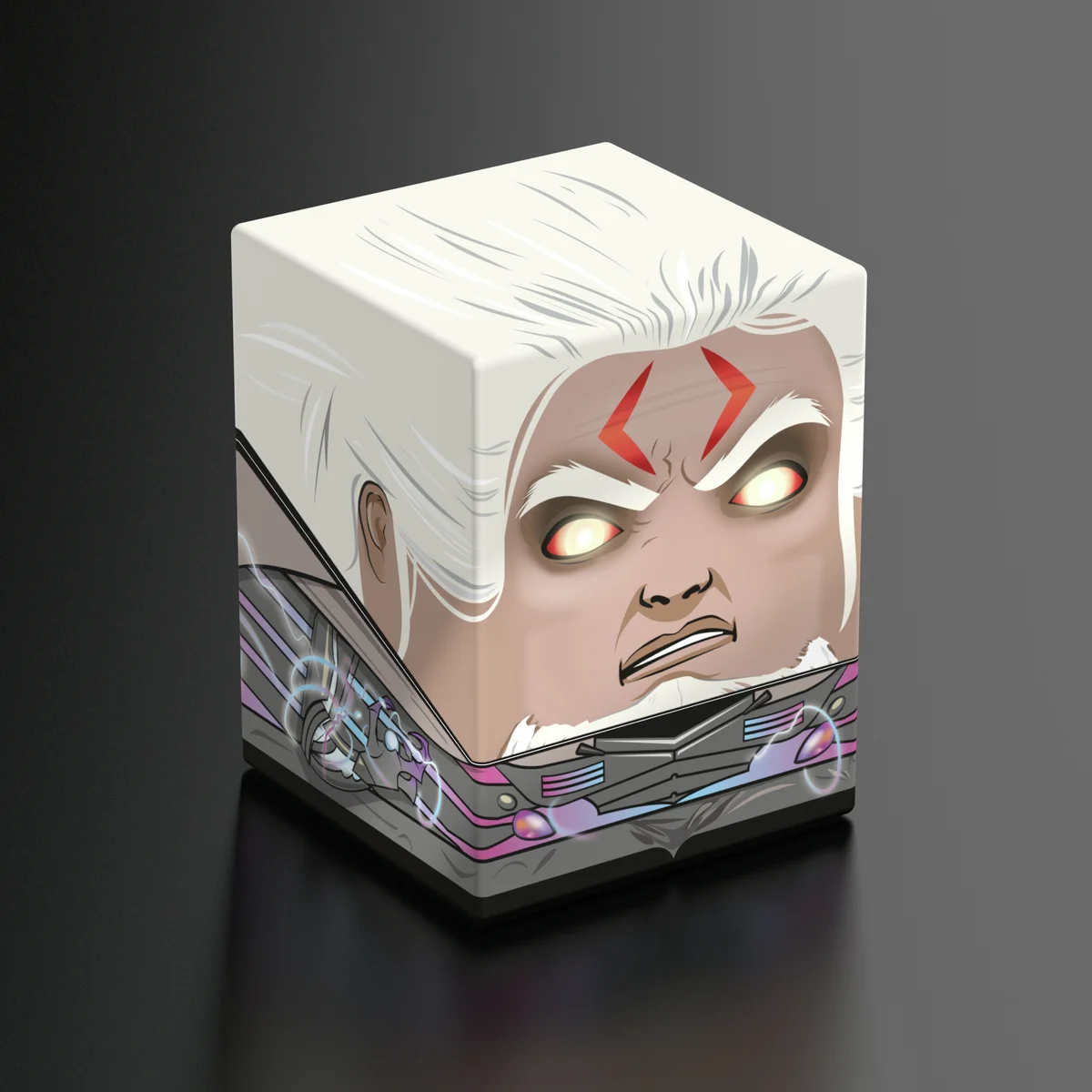 Squaroes Squaroe Magic: The Gathering "Edge of Eternities" MTG005 - Tezzeret