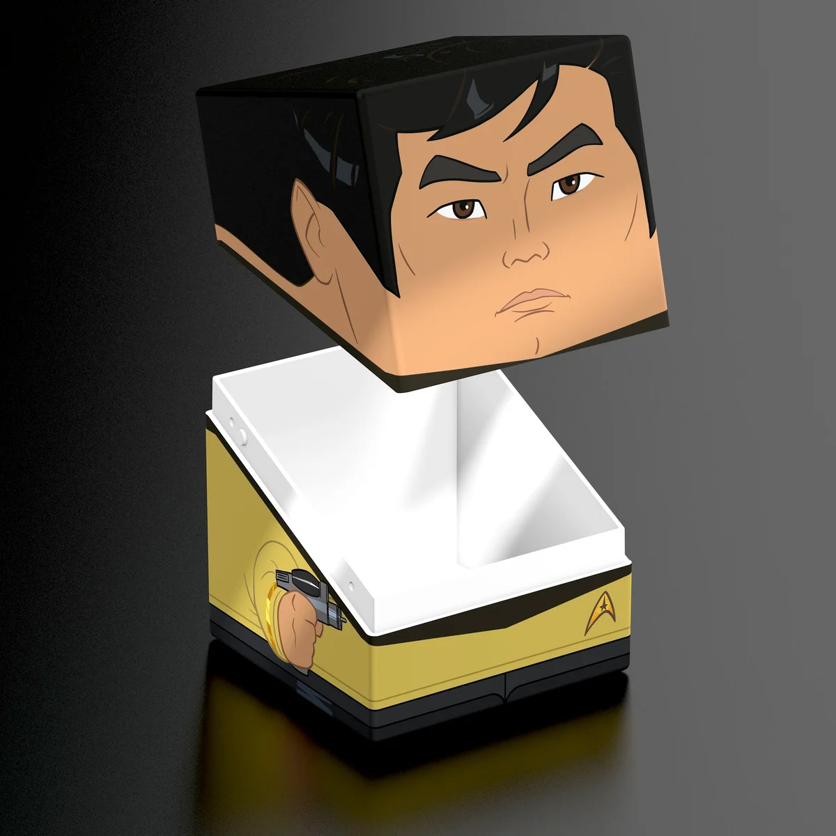 Squaroes Squaroe Star Trek: The Original Series ST015 - Sulu