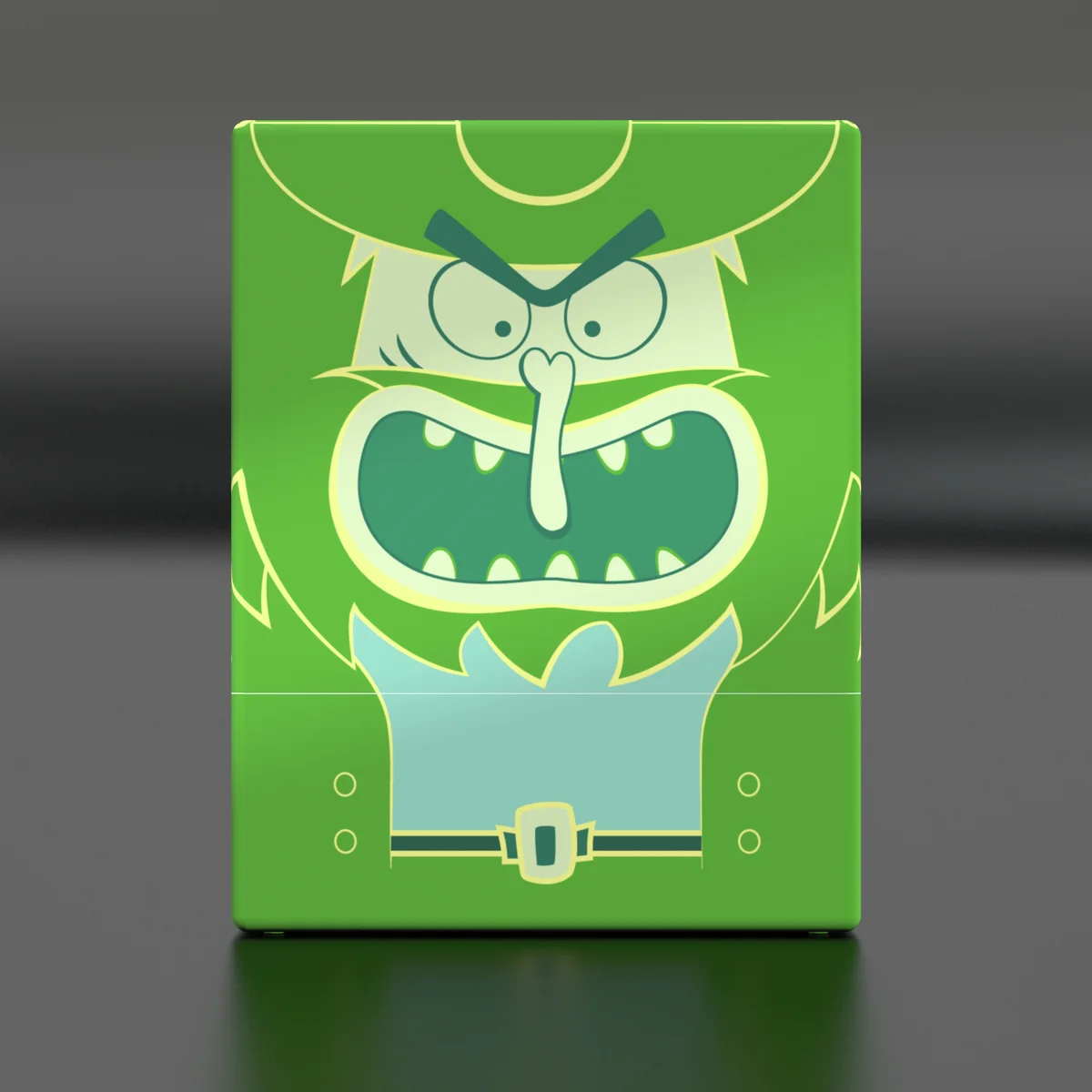 Squaroes Squaroe SpongeBob SquarePants™ SB012 - Flying Dutchman