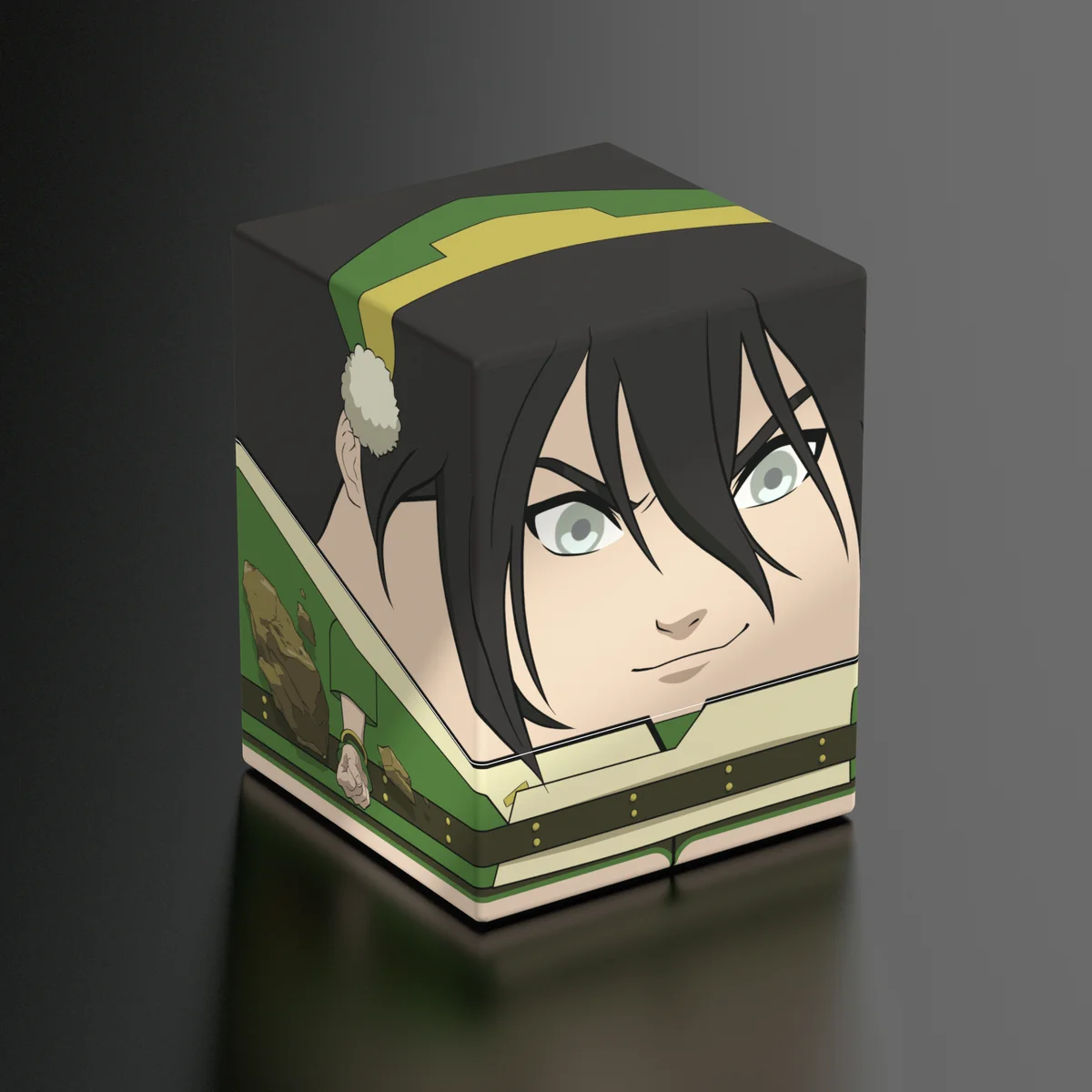 Squaroes Squaroe Avatar: The Last Airbender AV004 - Toph