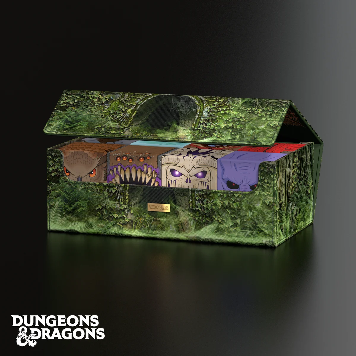 Squaroes Collectors Case 800 Dungeons & Dragons - Tomb of Annihilation