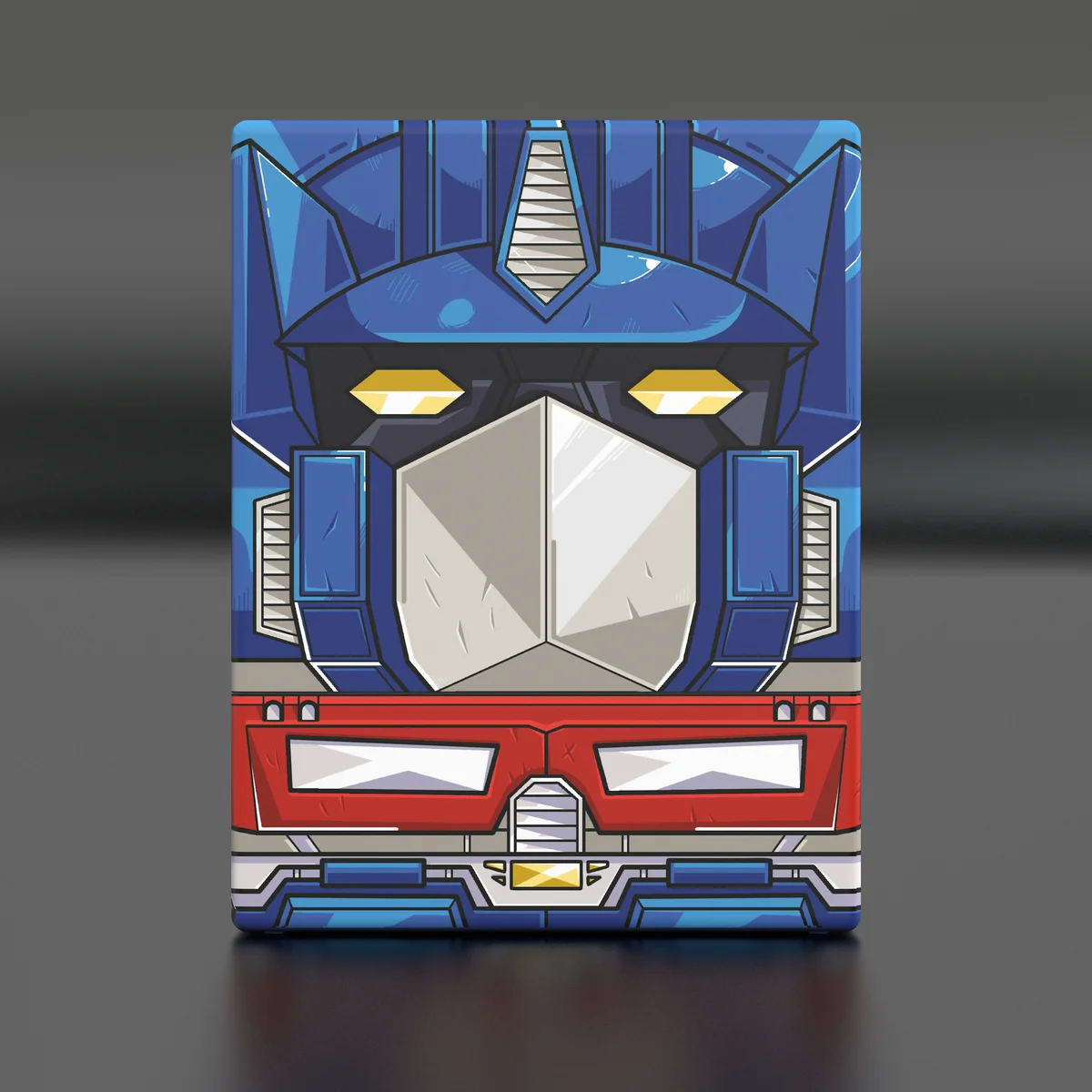 Squaroes Squaroe Transformers TR001 - Optimus Prime