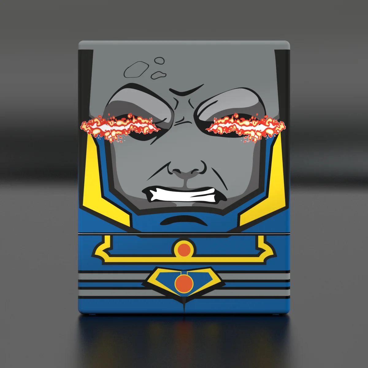 DC Squaroe deck box by Ultimate Guard