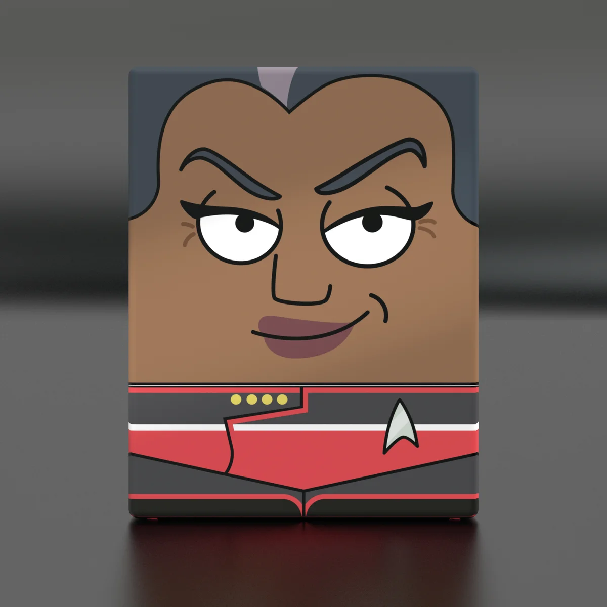 Squaroes Squaroe Star Trek: Lower Decks™ ST005 - Carol Freeman