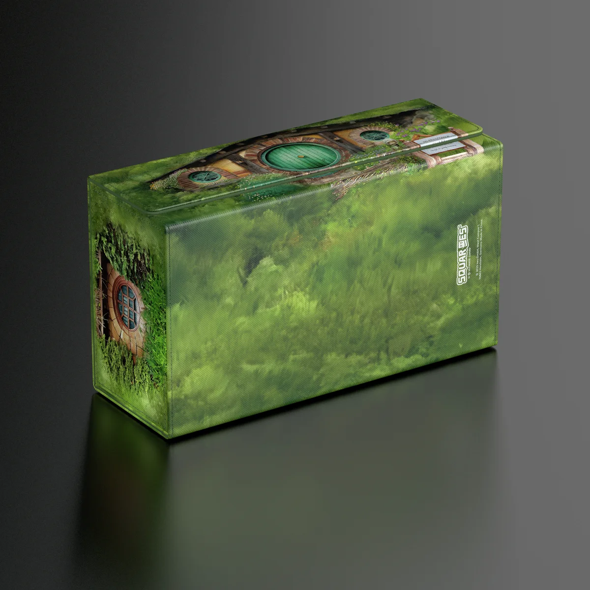 Squaroes Collectors Case 800 The Lord of the Rings - Hobbiton