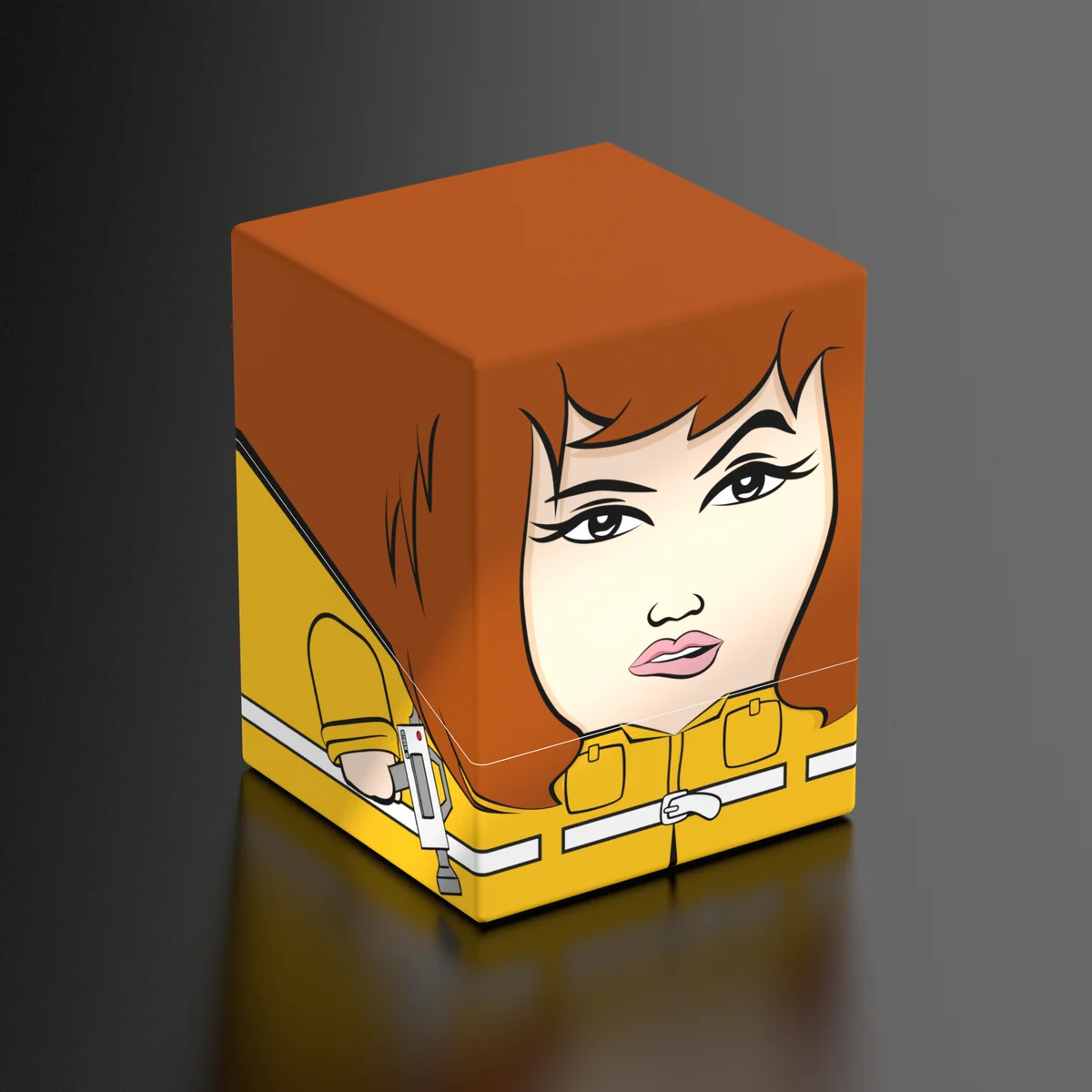 Squaroes Squaroe Teenage Mutant Ninja Turtles™ NT009 - April